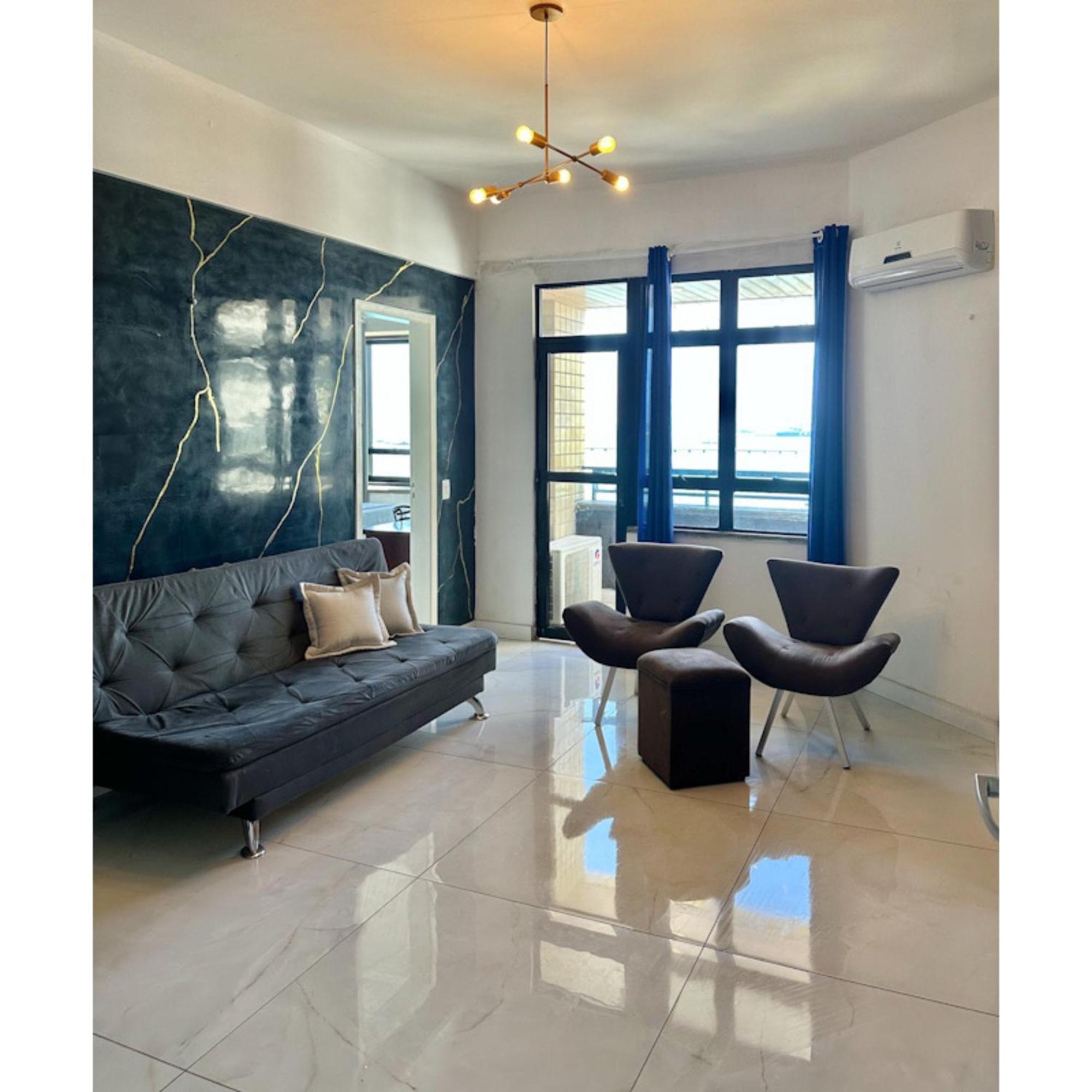 Apartamento Golden Flat - 952 A Fortaleza (Ceara)