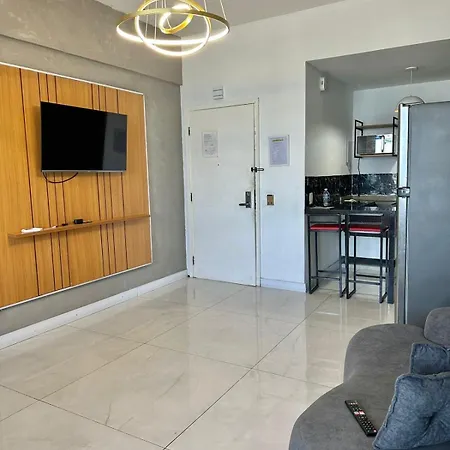 952a Golden Flat Apartamento *