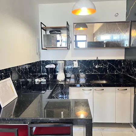 952a Golden Flat Apartamento
